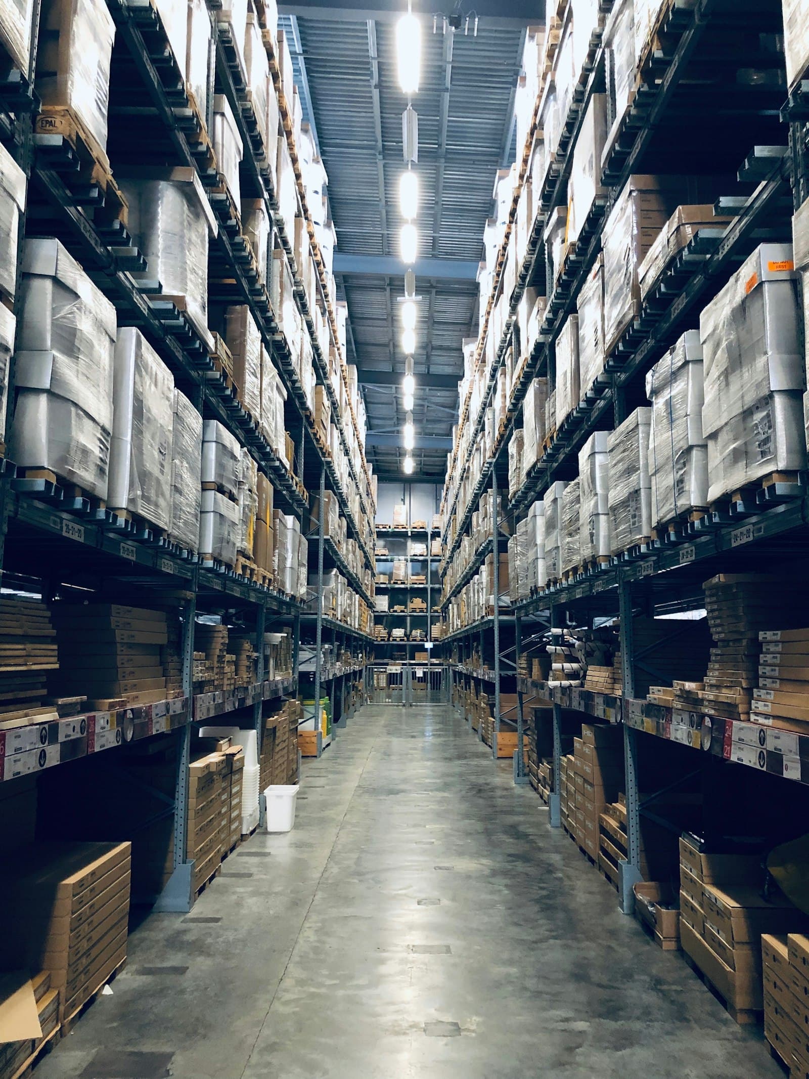 Inventory Management Systems: Stop Running Your Stock on a Notebook