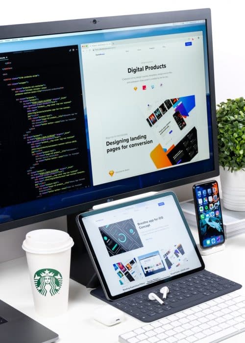 Ultrafast Websites & Web Apps