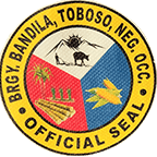 Brgy. Bandila, Toboso