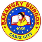 Brgy. Burgos, Cadiz City Logo