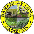 Brgy. Luna, Cadiz City Logo