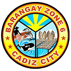 Brgy. Zone VI, Cadiz City Logo